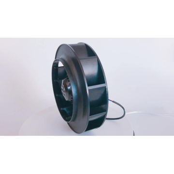 220V 190mm 325CFM маленький центробежный вентилятор низкий уровень шума